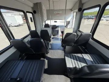 Picture of 2022 Ford E350 Shuttle Bus