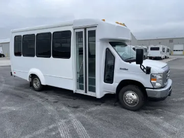 Picture of 2017 Ford Elkhart E350 Shuttle Bus