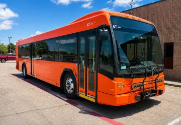 Picture of 2010 Gillig G27d102n4 Transit Bus ADA