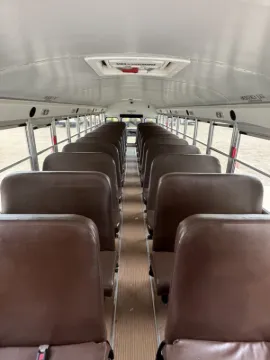 Picture of 2022 Blue Vision School Bus