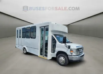 Picture of 2019 Ford E-350 ADA Shuttle Bus