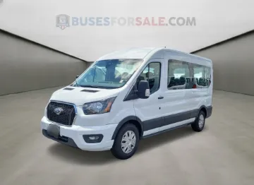 Picture of 2023 Ford Transit Xl Passenger Van