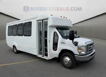 Picture of 2013 Ford Goshen E450 Shuttle Bus
