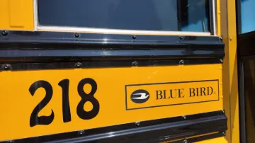 2014 Blue Bird Vision 72P 