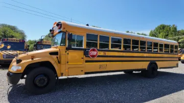 2014 Blue Bird Vision 72P 