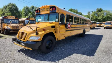 2014 Blue Bird Vision 72P