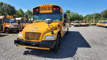 2014 Blue Bird Vision 72P 