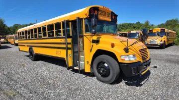 2014 Blue Bird Vision 72P 