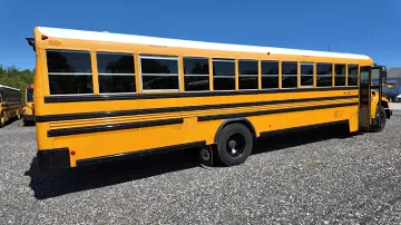 2014 Blue Bird Vision 72P 