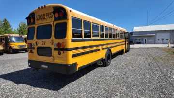 2014 Blue Bird Vision 72P 