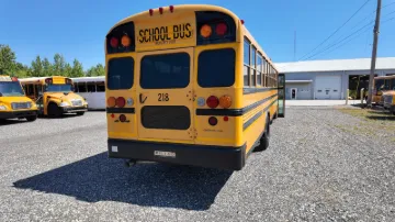 2014 Blue Bird Vision 72P 