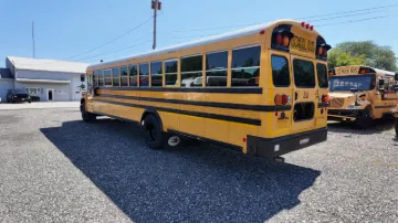 2014 Blue Bird Vision 72P 