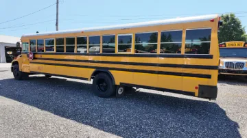 2014 Blue Bird Vision 72P 
