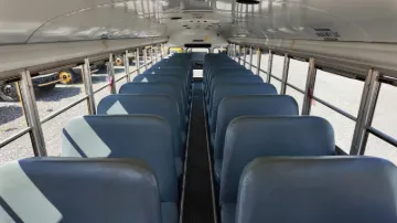 2014 Blue Bird Vision 72P 