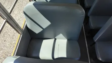 2014 Blue Bird Vision 72P 