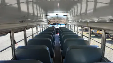 2014 Blue Bird Vision 72P 