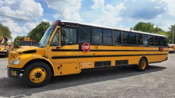 2018 Thomas Saf-T Liner C2 School Buses