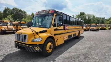 2018 Thomas Saf-T Liner C2 School Buses