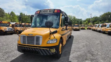 2018 Thomas Saf-T Liner C2 School Buses