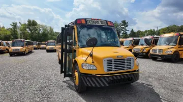 2018 Thomas Saf-T Liner C2 School Buses
