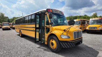 2018 Thomas Saf-T Liner C2 School Buses