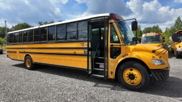 2018 Thomas Saf-T Liner C2 School Buses