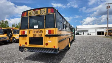 2018 Thomas Saf-T Liner C2 School Buses