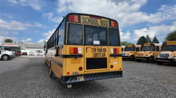 2018 Thomas Saf-T Liner C2 School Buses
