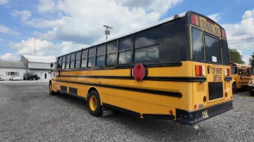 2018 Thomas Saf-T Liner C2 School Buses