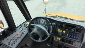 2018 Thomas Saf-T Liner C2 School Buses