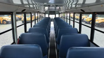2018 Thomas Saf-T Liner C2 School Buses
