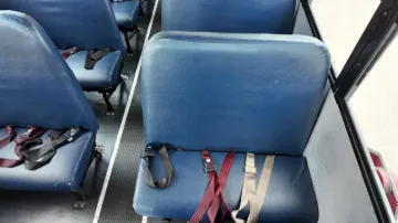 2018 Thomas Saf-T Liner C2 School Buses