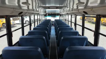 2018 Thomas Saf-T Liner C2 School Buses