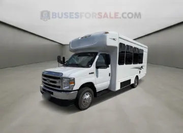Picture of 2027 Ford E450 Starcraft Allstar Shuttle Bus
