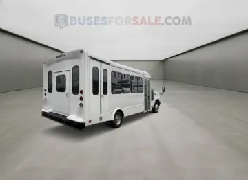 Picture of 2027 Ford E450 Starcraft Allstar Shuttle Bus ADA