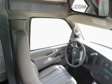 Picture of 2025 Chevrolet Collins Cutaway School Bus