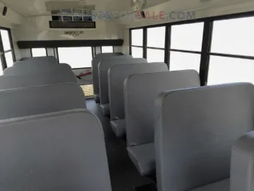 Picture of 2025 Chevrolet Collins Cutaway School Bus