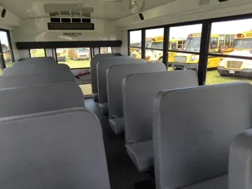 Picture of 2025 Chevrolet Collins Cutaway School Bus