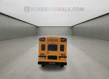Picture of 2024 Chevrolet Collins Cutaway School Bus