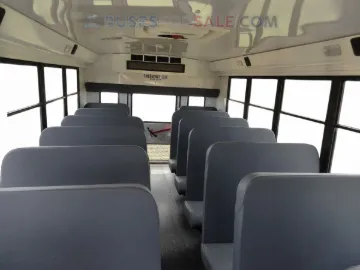 Picture of 2024 Chevrolet Collins Cutaway School Bus