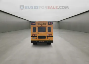 Picture of 2025 Chevrolet Collins Cutaway School Bus