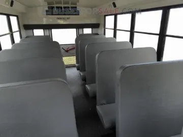 Picture of 2025 Chevrolet Collins Cutaway School Bus