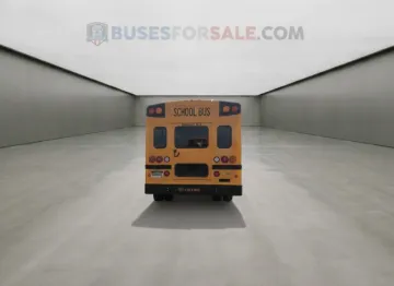 Picture of 2024 Chevrolet Collins Cutaway School Bus
