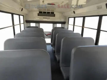 Picture of 2024 Chevrolet Collins Cutaway School Bus