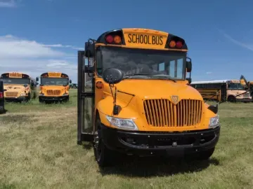 Picture of 2013 International School Bus