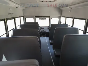 Picture of 2011 Chevrolet Collins Cutaway School Bus