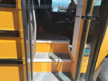 Picture of 2011 Chevrolet Collins Cutaway School Bus