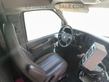 Picture of 2011 Chevrolet Collins Cutaway School Bus