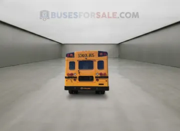 Picture of 2026 Chevrolet Collins Cutaway School Bus