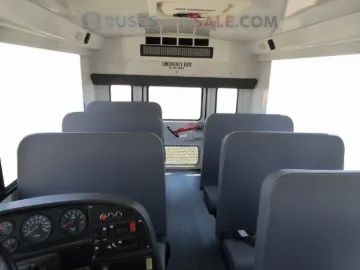 Picture of 2026 Chevrolet Collins Cutaway School Bus